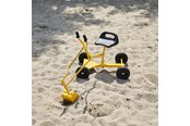 Buiten spelen - Nordic Play Excavator for Sandpit Yellow/Black - 805-433