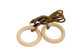 Buiten spelen - Nordic Play Active Gymnastics/Rowing Rings - 805-470