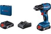 Elektrische schroevendraaier & boor - Bosch GSR 185-LI PROFESSIONAL CORDLESS DRILL/DRIVER - 06019K3000