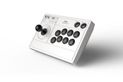 Gaming accessoires - 8BitDo Arcade Stick Xbox & PC White - Wireless Arcade stick - Microsoft Xbox One - RET00364
