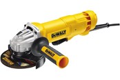 Haakse slijper - Dewalt ANGLE GRINDER 1400W DWE4233-QS 125MM - DWE4233-QS