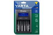 Batterij - VARTA LCD Dual Tech Charger battery charger - 57676101401