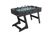 Bordspellen, Kaartspellen & Dobbelspellen - Nordic Games Table Football Foldable 80.8 x 60.5 x 121 cm - 809-041