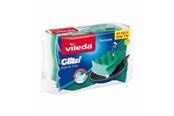 Reiniging - Vileda Pur Active profiled scourer 2 pcs. - 116514