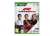 Games - F1 Manager 2023 - Microsoft Xbox One - Simulatie - 5056208822406