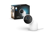 Smart Home - Philips Hue Secure Camera Wired Desktop White - 929003562704