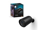 Smart Home - Philips Hue Secure Battery Camera (Black) - 929003562602