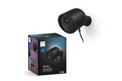 Smart Home - Philips Hue Secure Camera Wired | Black 1 pack - 929003562502