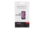 Mobiel - Beschermend glas - Insmat Exclusive AntiCrash - screen protector for mobile phone - anti-crash - 861-1476