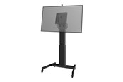 Muurbevestigingen, AV-bevestigingen & AV-meubels - Neomounts Select NM-HUB2LIFT cart - motorised - for interactive whiteboard - black - Max 150 kg - recommended for 51" - NM-HUB2LIFTBLACK