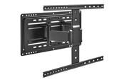 Muurbevestigingen, AV-bevestigingen & AV-meubels - HI-ND mounting kit - for LCD display - full motion - black - Max 50 kg - recommended for 90 " - C-FA02-02
