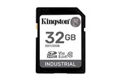 Geheugenkaart - Kingston Industrial SD - 100MB/s - 32GB - SDIT/32GB
