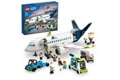LEGO® - LEGO City 60367 Passagiersvliegtuig - 60367