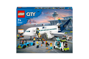 LEGO®  - LEGO City 60367 Passagiersvliegtuig - 60367