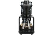 Koffie & Espresso - Melitta EPOUR Black/Chrome - 6773142