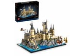 LEGO® - LEGO Harry Potter 76419 Kasteel Zweinstein™ en terrein - 76419