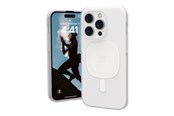 Mobiel - Covers & Cases - UAG [U] Protective Case for iPhone 14 Pro [6.1-in] - Lucent 2.0 Marshmallow - 114078313535