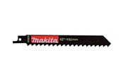 Reciprozaag - Makita Saw Blade - for wood high chromium steel (HCS) - 5 pieces - P-04999