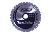 Cirkelzaag - Makita Specialized Circular Saw Blade - for Metal - B-47036