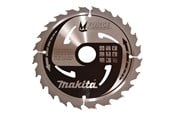 Cirkelzaag - Makita M-Force Circular Saw Blade - for Wood - B-32041