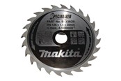 Cirkelzaag - Makita Specialized Circular Saw Blade - for Wood - B-33629