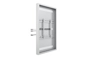 Muurbevestigingen, AV-bevestigingen & AV-meubels - Multibrackets M Pro Series enclosure - for digital signage panel - medium - white - Max 30 kg - recommended for 55" - 7350105214554