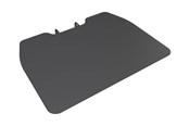 Muurbevestigingen, AV-bevestigingen & AV-meubels - Multibrackets M Pro Series mounting component - for AV System - black - Max 5 kg - recommended for - 7350105215865