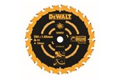 Cirkelzaag - Dewalt DT10303-QZ Circular Saw Blade - DT10303-QZ