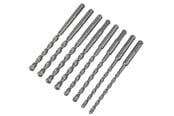 Gereedschap - Dewalt 8 Piece Sds Plus Drill Bit Set - DT60300-QZ
