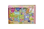 Pop, teddybeer en materiaal - Hasbro Ugly Dolls Uglyville Tote Set - E4521EU40