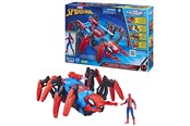 Speelgoedauto - Marvel Spider-Man Crawl ‘N Blast Spider-speelgoed - F78455L00