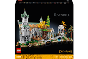 LEGO®  - LEGO Icons 10316 Lord of the Rings - Rivendell - 10316