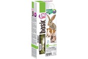 Knaagdieren - Lolo Pets 2x seed sticks rodent/rabbit alfalfa - HT71136