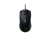 Muis - Razer Cobra Wired - Gaming muis - Optisch - 6 knoppen - Zwart - RZ01-04650100-R3M1