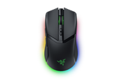 Muis - Razer Cobra Pro - Gaming muis - Optisch - 8 knoppen - Zwart met RGB-licht - RZ01-04660100-R3G1