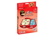 Bordspellen, Kaartspellen & Dobbelspellen - Jumbo Man Don't Annoy You Travel Board Game - 12762