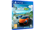 Games - The Crew Motorfest - Sony PlayStation 4 - Racing - 3307216273028