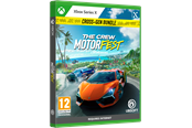 Games - The Crew Motorfest - Microsoft Xbox Series X - Racing - 3307216272960