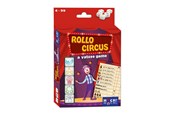 Bordspellen, Kaartspellen & Dobbelspellen - Asmodee Rollo Yatzee - Circus Dice Game - HUT242022