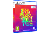 Games - Just Dance 2024 Edition (Code in a Box) - Sony PlayStation 5 - Dans - 3307216277989