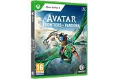 Games - Avatar: Frontiers of Pandora - Microsoft Xbox Series X - Action - 3307216247111