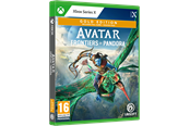 Games - Avatar: Frontiers of Pandora (Gold Edition) - Microsoft Xbox Series X - Action - 3307216247258