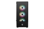 Case - MSI MAG FORGE 112R - Case - Tower - Zwart - MAG FORGE 112R