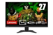 Scherm - 27" Lenovo G27q-30 - 2560x1440 (QHD) - 165Hz - VA - 66F4GAC2EU