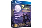Games - Chronicles of 2 Heroes: Amaterasu's Wrath (Collector's Edition) - Sony PlayStation 4 - Platform - 8436016711715