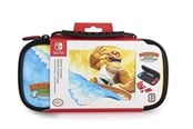 Gaming accessoires - Nintendo Game Traveler Deluxe Travel Case - Donkey Kong - Bag - Nintendo Switch - 0663293109883