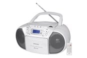 MP3-speler en spraakrecorders - Sencor SPT 3907 W - boombox - CD USB-host Cassette Bluetooth - MP3 afspeler - SPT 3907W