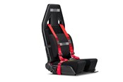 Gamer stoel - Next Level Racing Flight Simulator Seat Gaming stoel - PU Leer - Tot 150 kg - NLR-S030