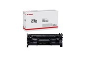 Inkt, toner en verbruiksartikelen - Canon CRG 070 / 5639C002 Black - 5639C002