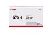 Inkt, toner en verbruiksartikelen - Canon CRG 070H / 5640C002 High Black - 5640C002